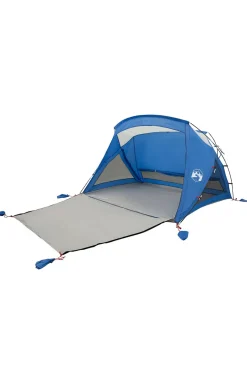 Vidaxl Tenda De Praia 2 Pessoas Impermeável 150/256x162x157,5 CM