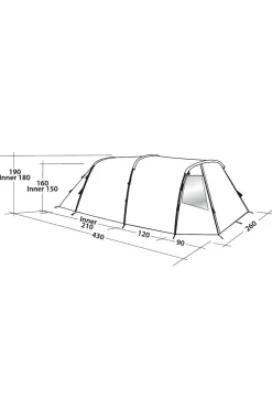 Easy Camp Tenda