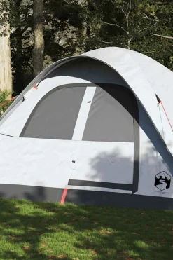 Vidaxl Tenda Familiar Em Cúpula Para 6 Pessoas Impermeável 334 X 273 X 190 CM