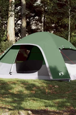Vidaxl Tenda Familiar Em Cúpula Para 6 Pessoas 335 X 396 X 178 CM