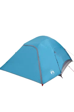 Vidaxl Tenda Familiar Em Cúpula Para 6 Pessoas 335 X 396 X 178 CM