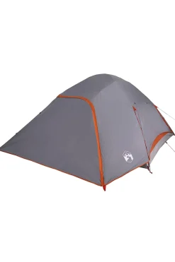 Vidaxl Tenda Familiar Em Cúpula Para 6 Pessoas 335 X 396 X 178 CM