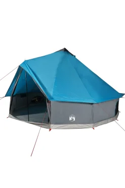 Vidaxl Tenda Familiar Tipi Para 8 Pessoas Impermeável