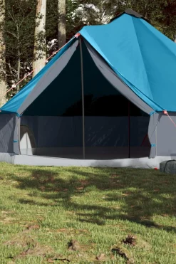 Vidaxl Tenda Familiar Tipi Para 8 Pessoas Impermeável