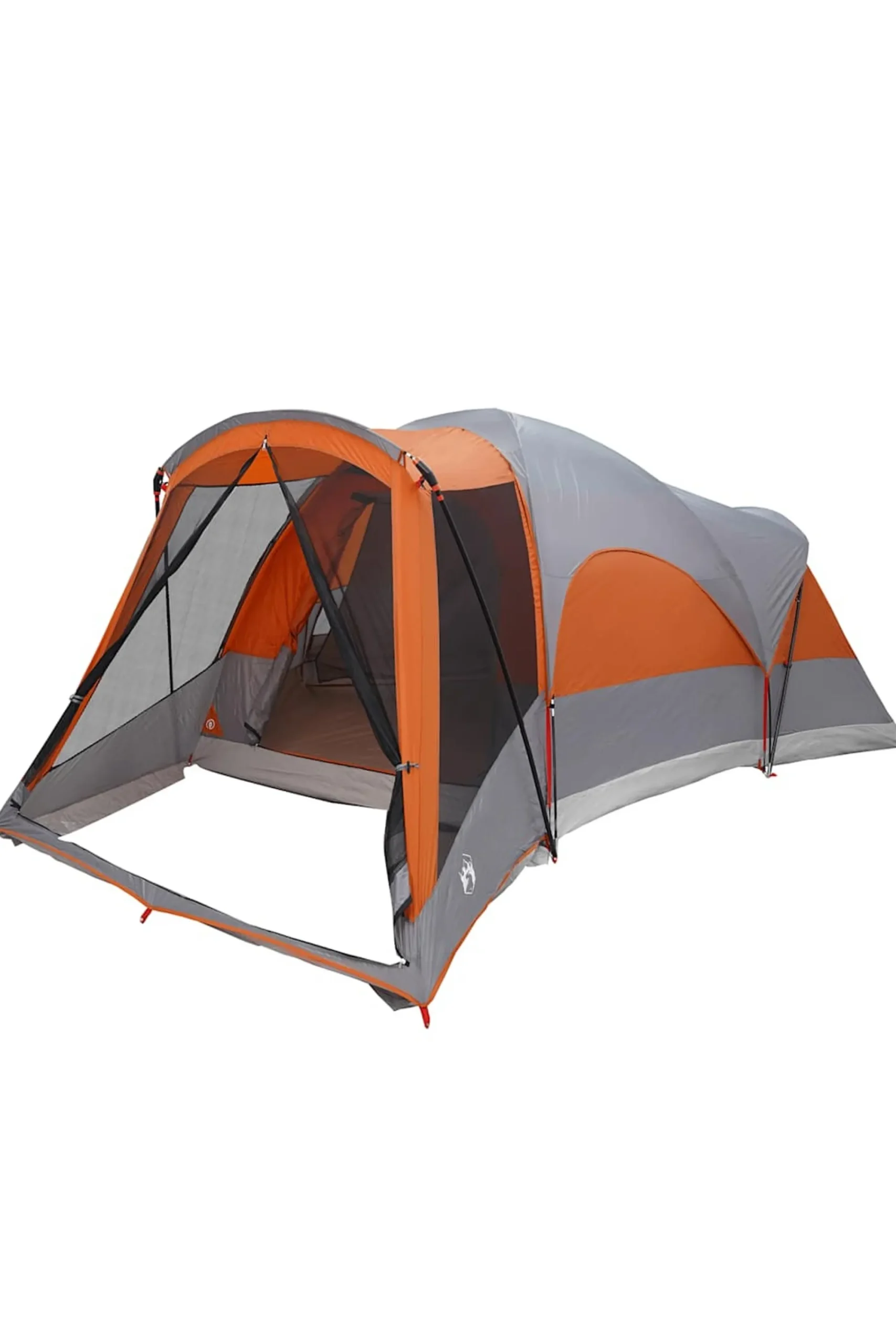 Vidaxl Tenda Familiar Túnel Para 8 Pessoas Impermeável 560x200x210 CM