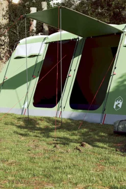 Vidaxl Tenda Familiar Poliéster 185t 698 X 315 X 200 CM