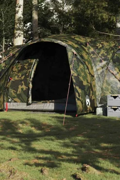 Vidaxl Tenda Familiar 375 X 225 X 176 CM