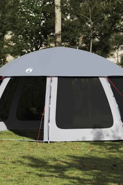 Vidaxl Tenda Para Piscina Com Mosca Amovível E Paredes De Rede 510 X 510 CM