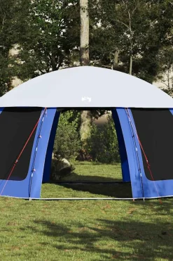 Vidaxl Tenda Para Piscina Com Mosca Amovível E Paredes De Rede 510 X 510 CM