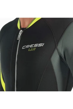 Cressi Terno De Neoprene utifunciona ui Para Hoen Co Epeura De 2,5