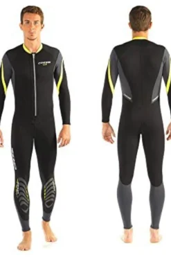 Cressi Terno De Neoprene utifunciona ui Para Hoen Co Epeura De 2,5