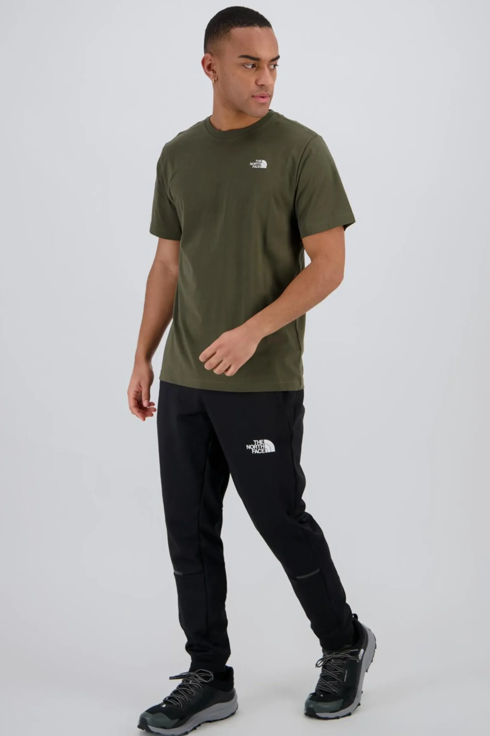 North Face The Evoution ipe Doe