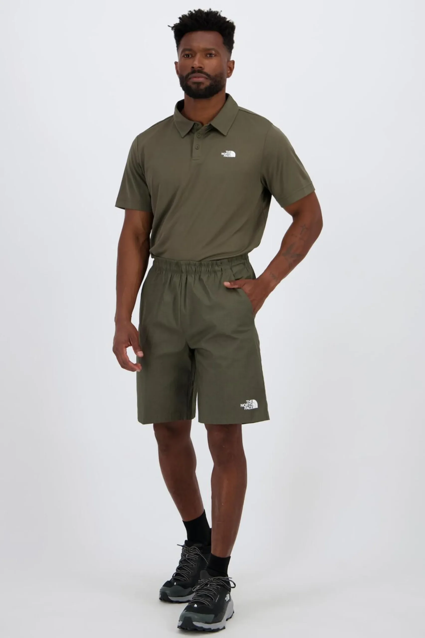 North Face The ietone