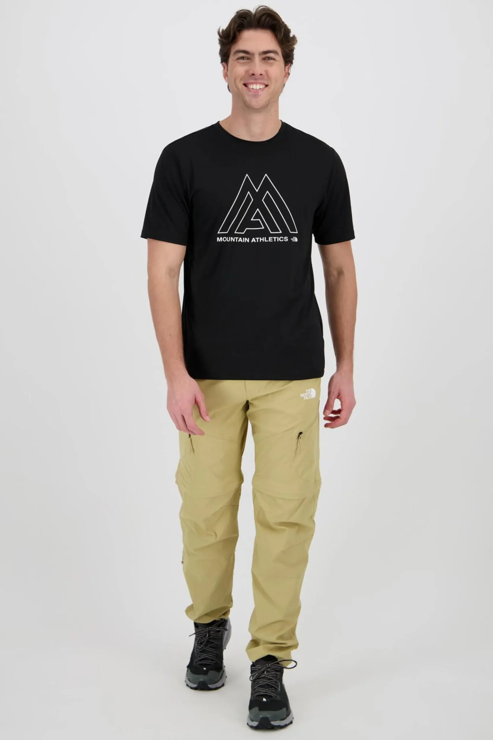 North Face The a 24-7
