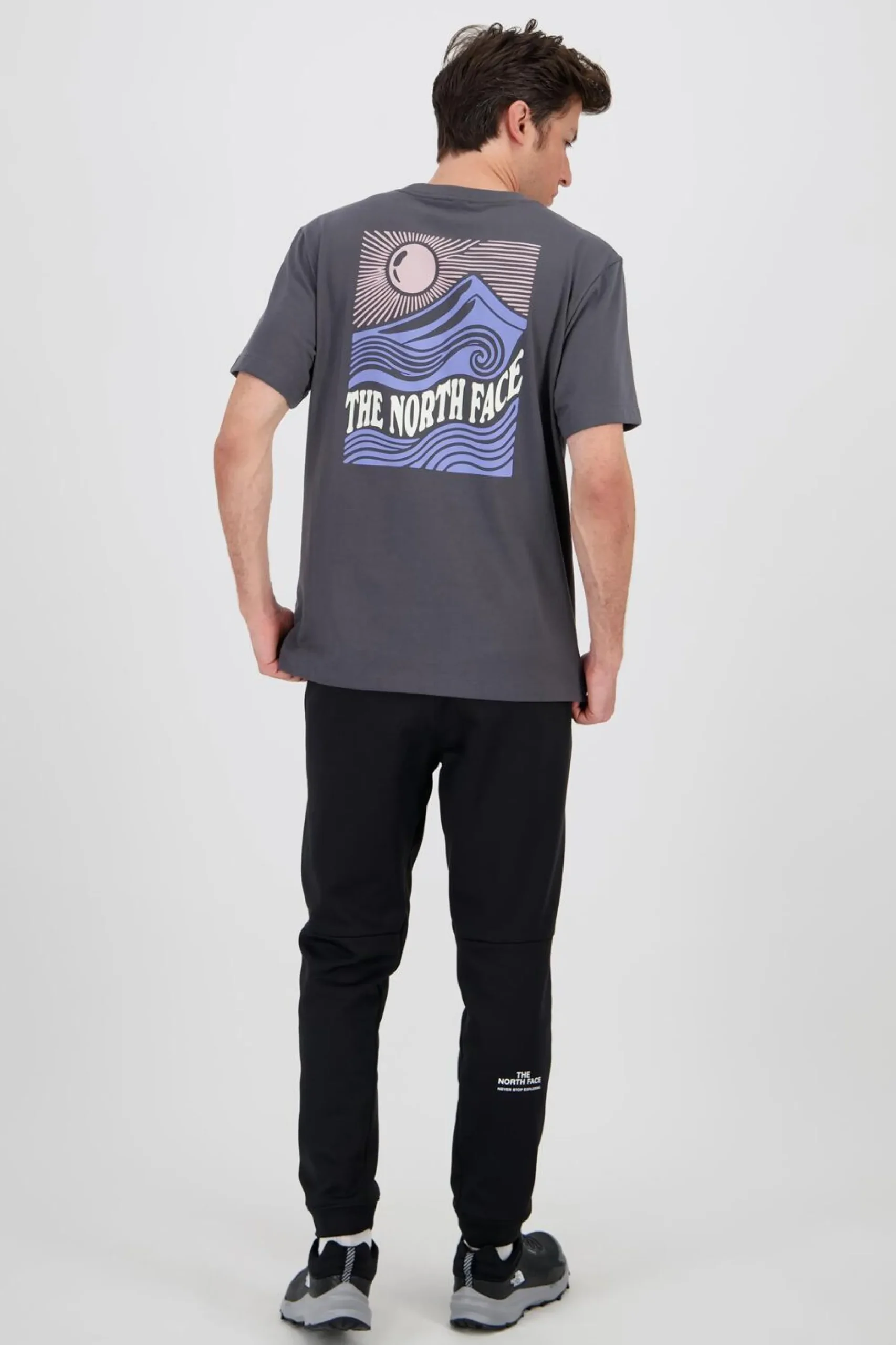 North Face The ountain ecape