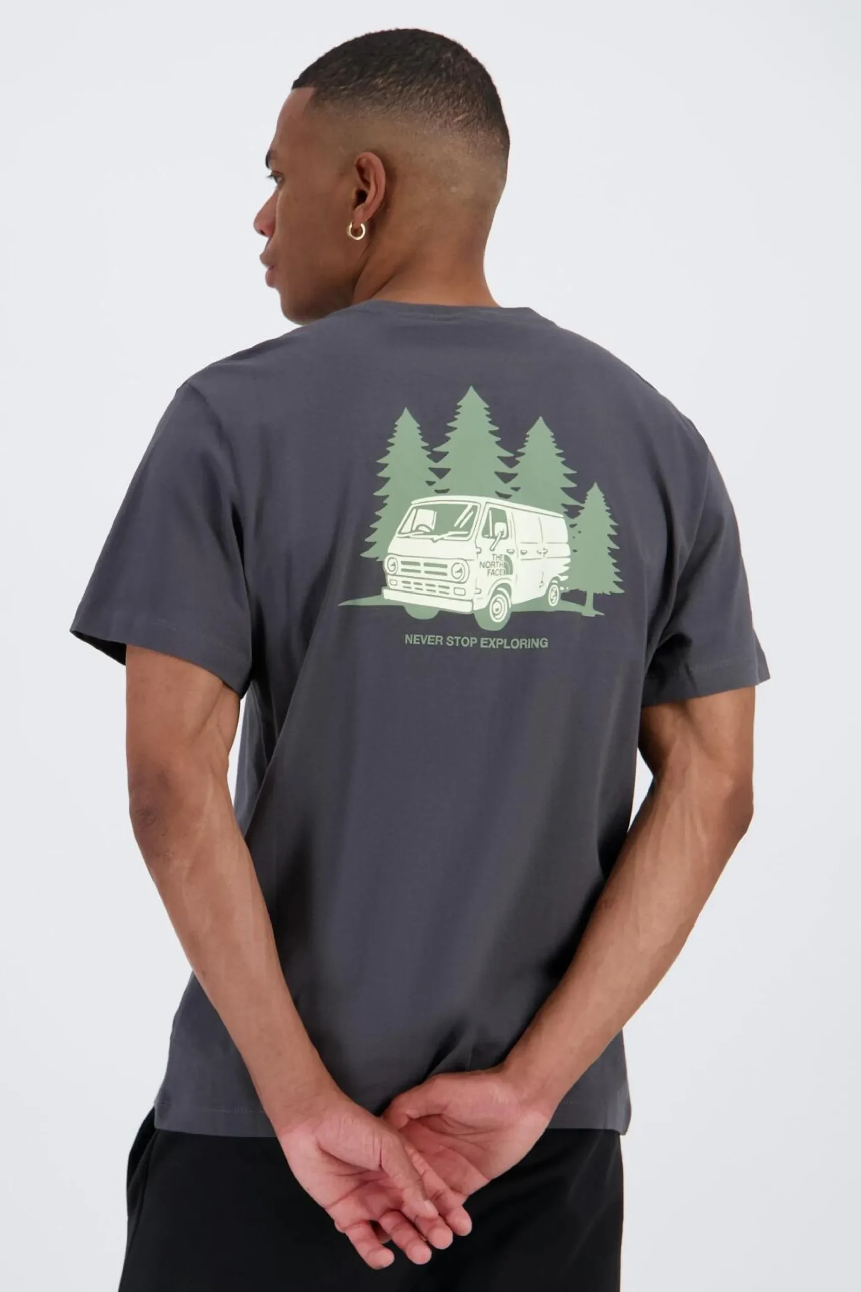 North Face The Van ife