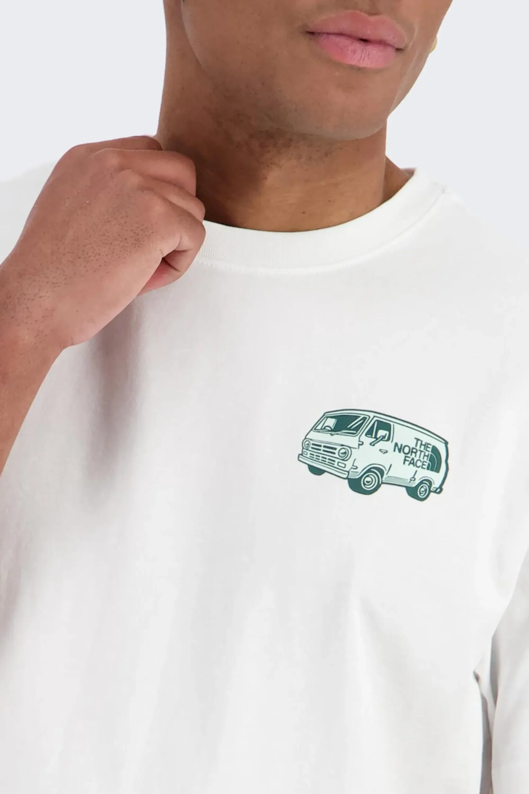 North Face The Van ife