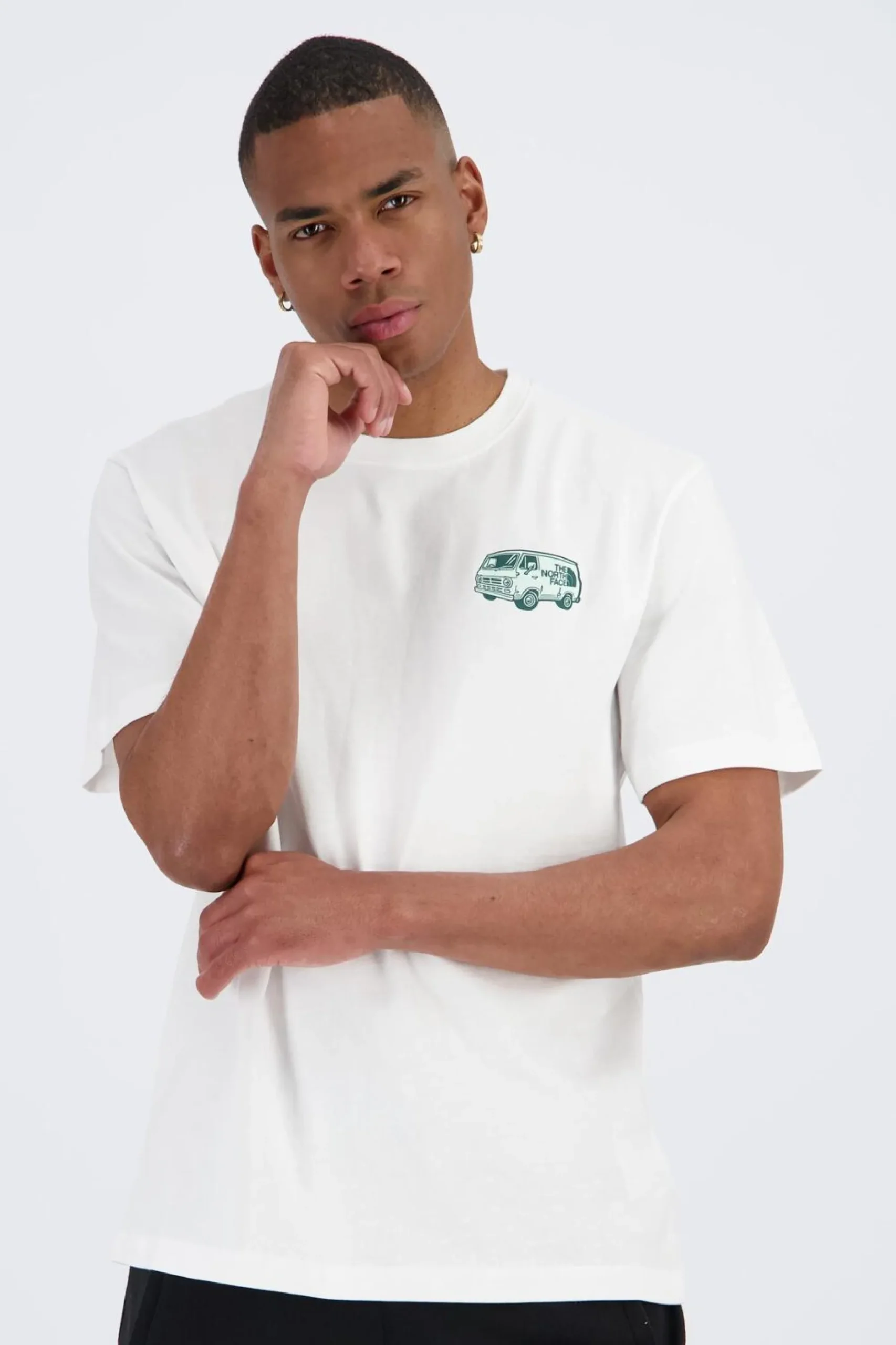 North Face The Van ife