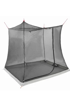 Vidaxl Tienda Interior 208 X 140 X 175 CM Malla