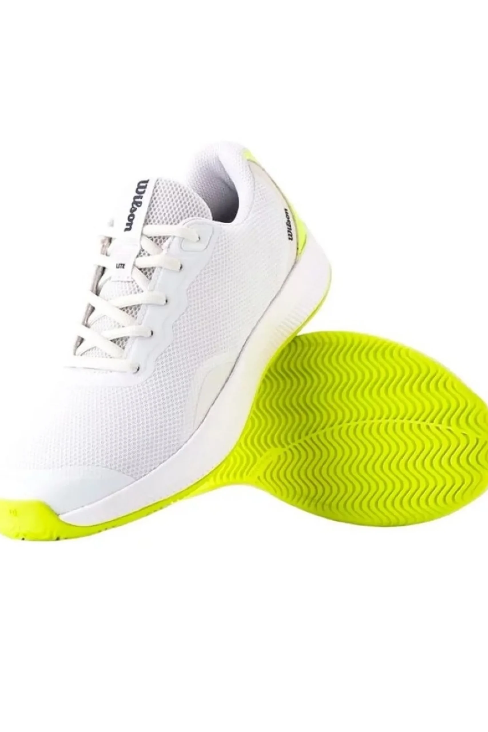 Wilson Tênis Intrigue Lite Oz Amarelo Para Mulheres
