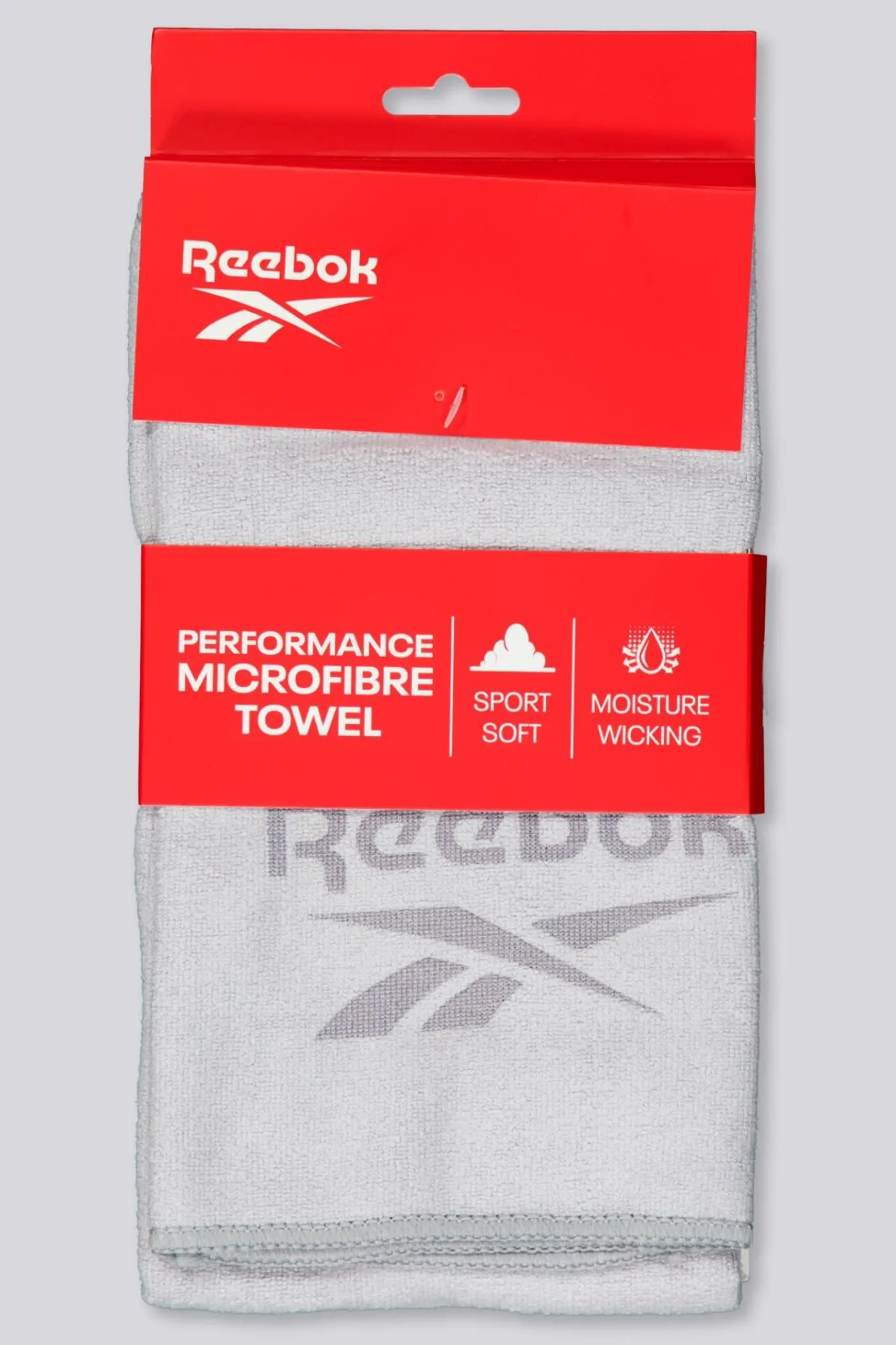 Reebok Toalha Microfibra Dublin