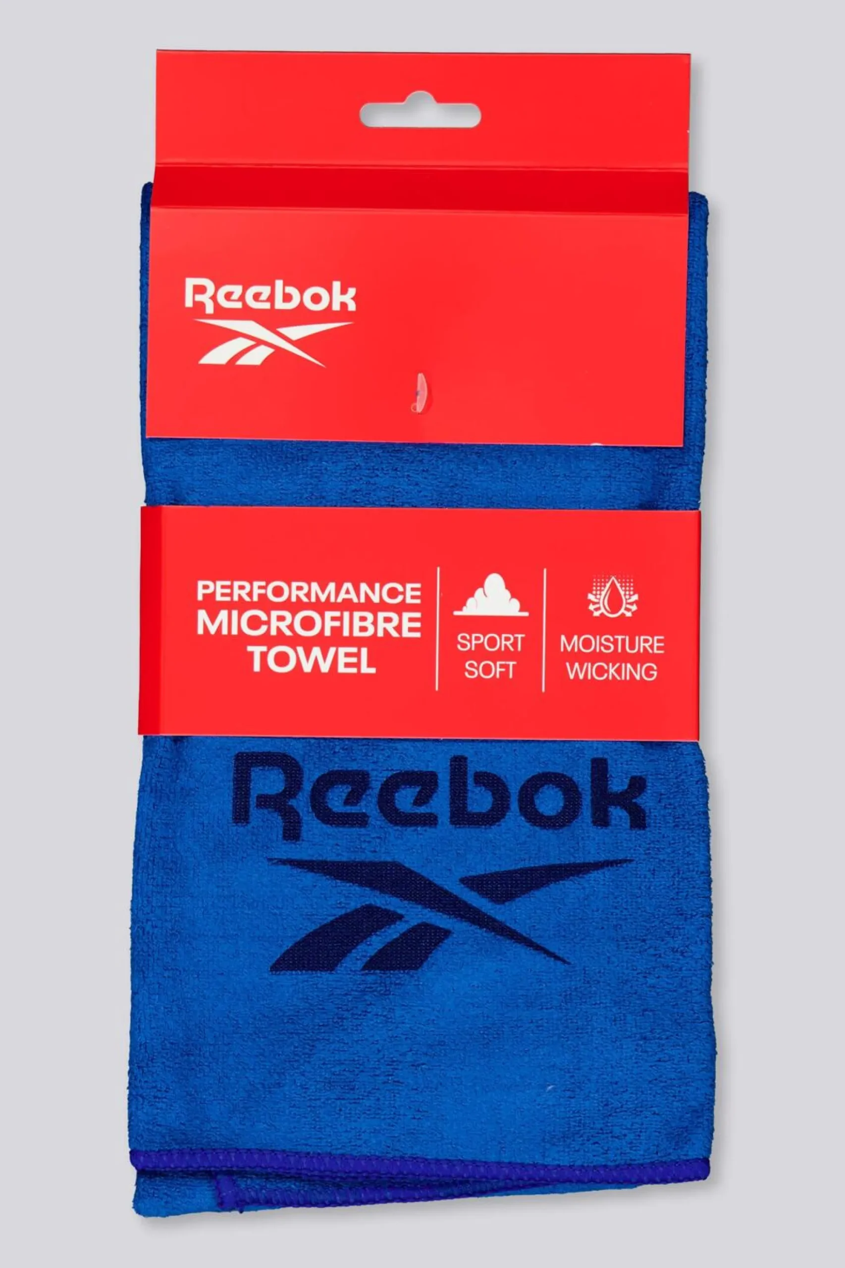 Reebok Toalha Microfibra Dublin