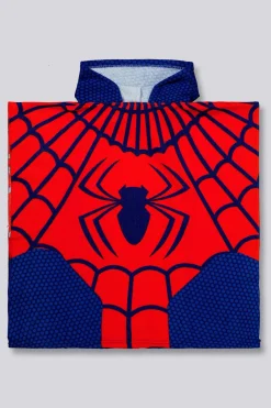 Marvel Toalha Poncho Spiderman