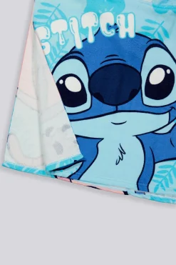 Licencias Toalha Poncho Stitch