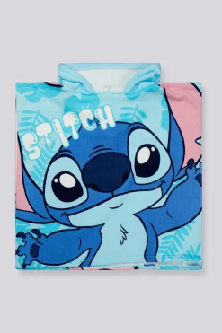 Licencias Toalha Poncho Stitch