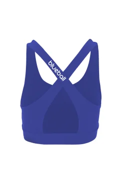 Blue Ball Sport Top Croback