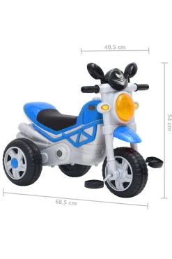 Vidaxl Triciclo Infantil 68.5 X 4.5 X 54 CM