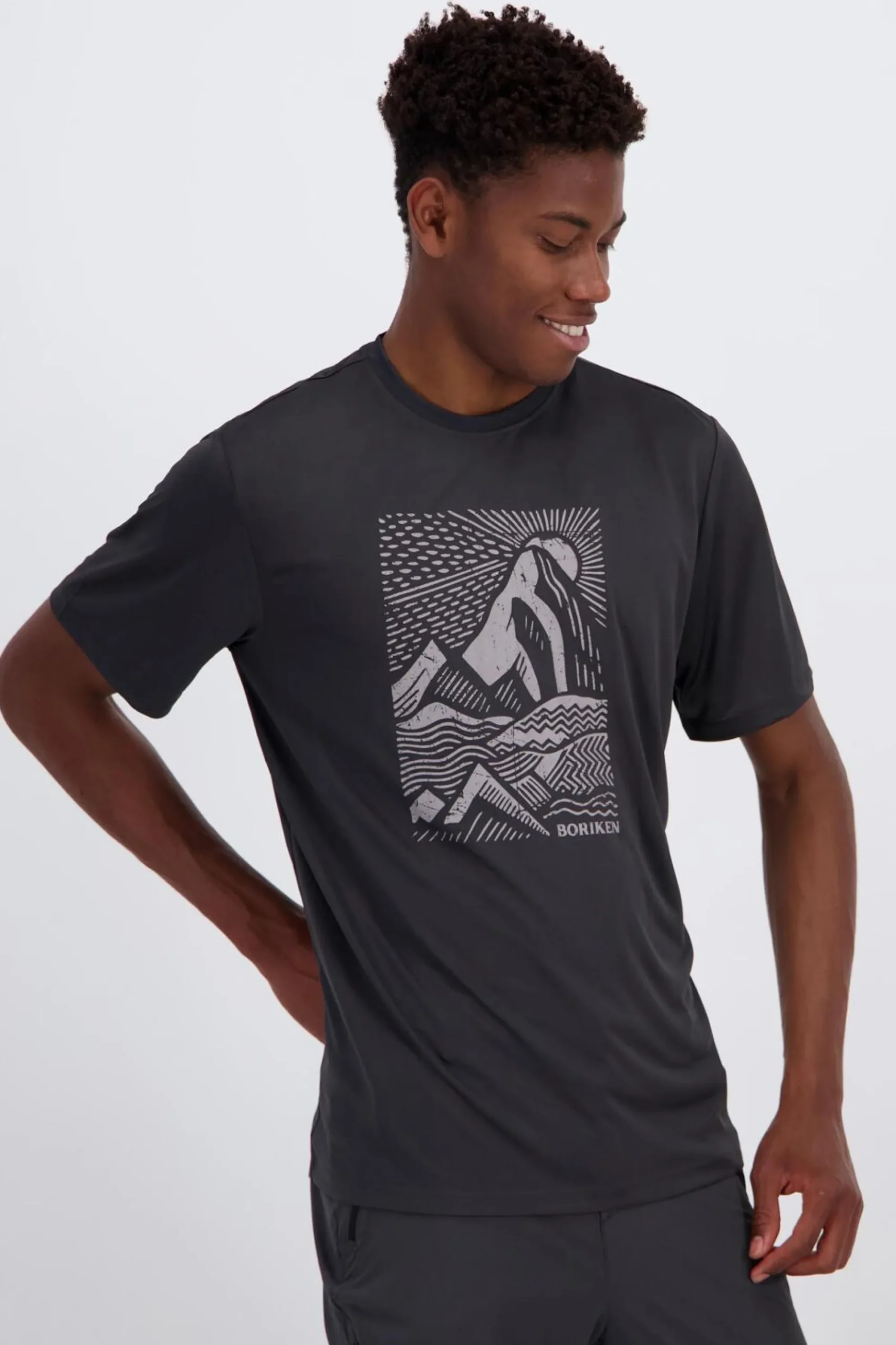 Boriken T-hirt