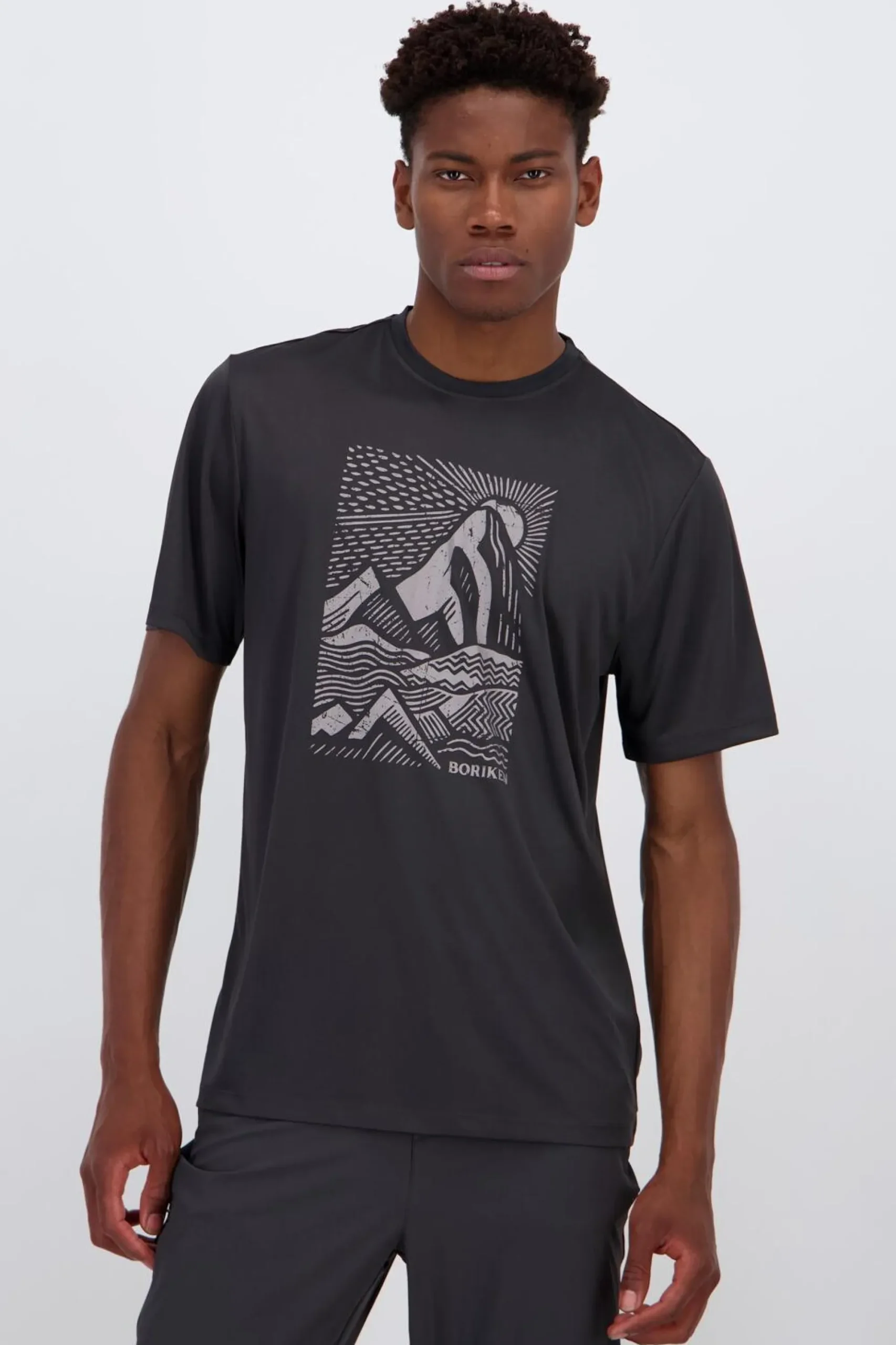 Boriken T-hirt