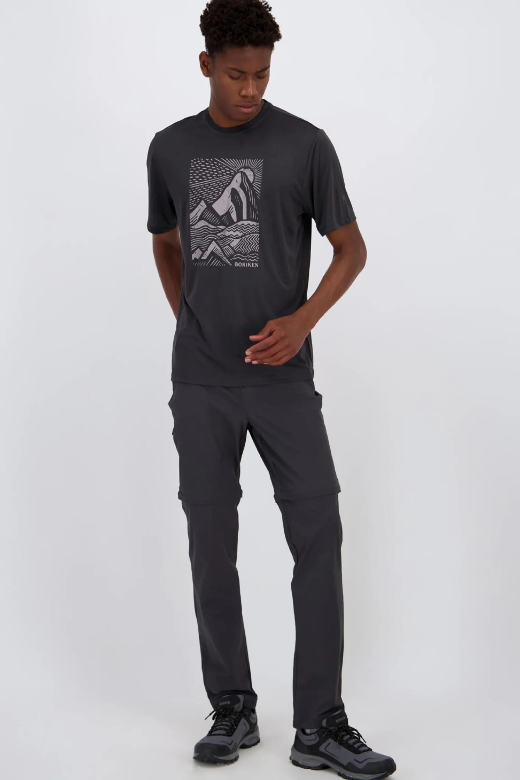 Boriken T-hirt