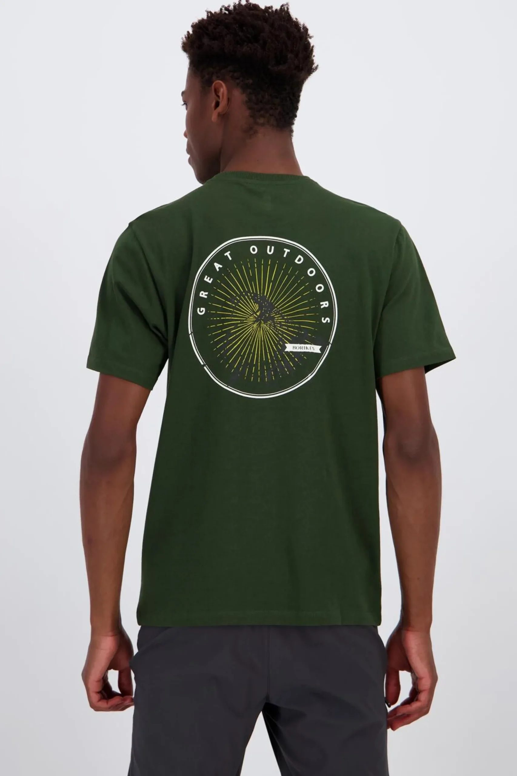 Boriken T-hirt