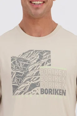 Boriken T-hirt