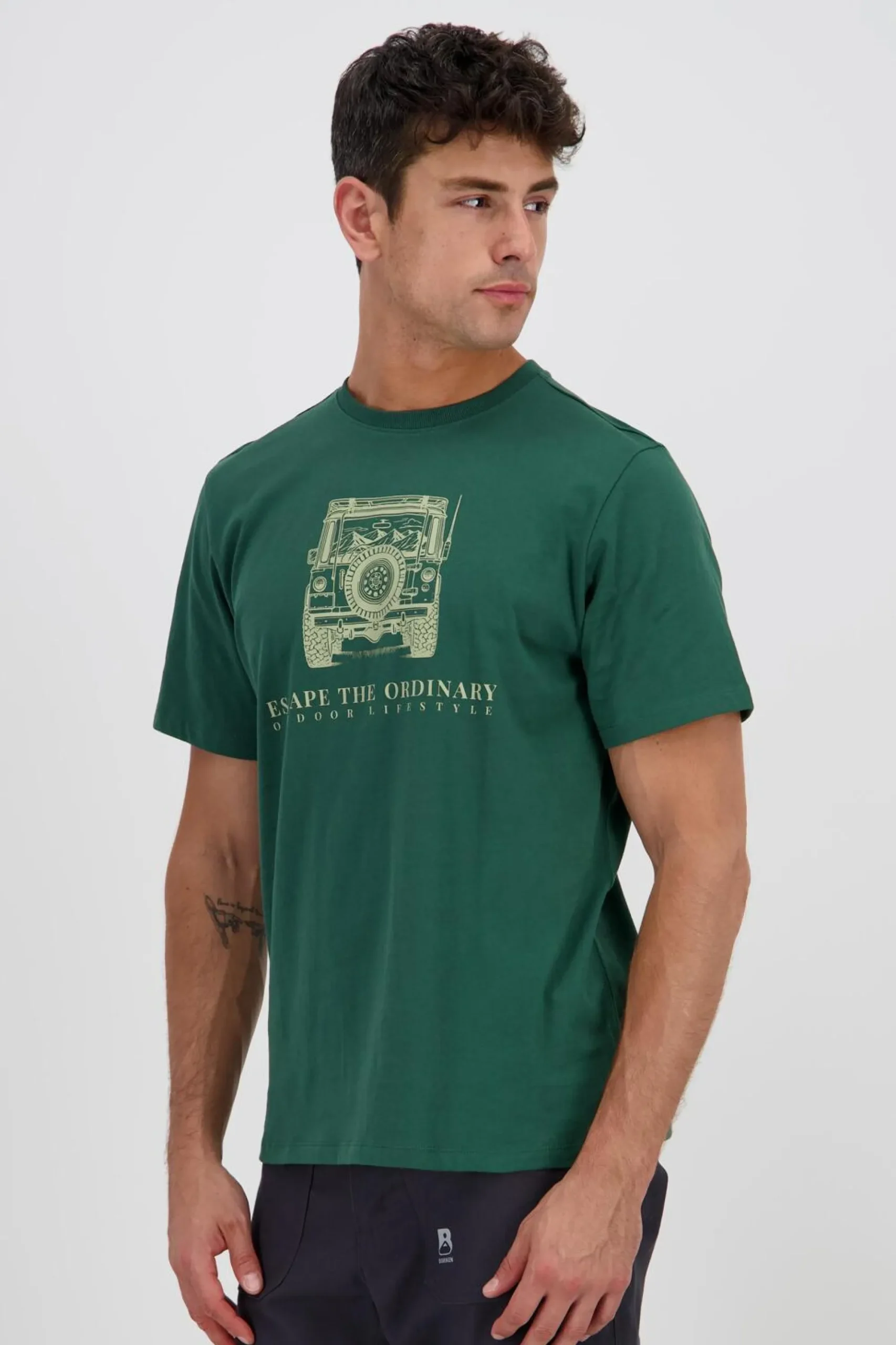 Boriken T-hirt