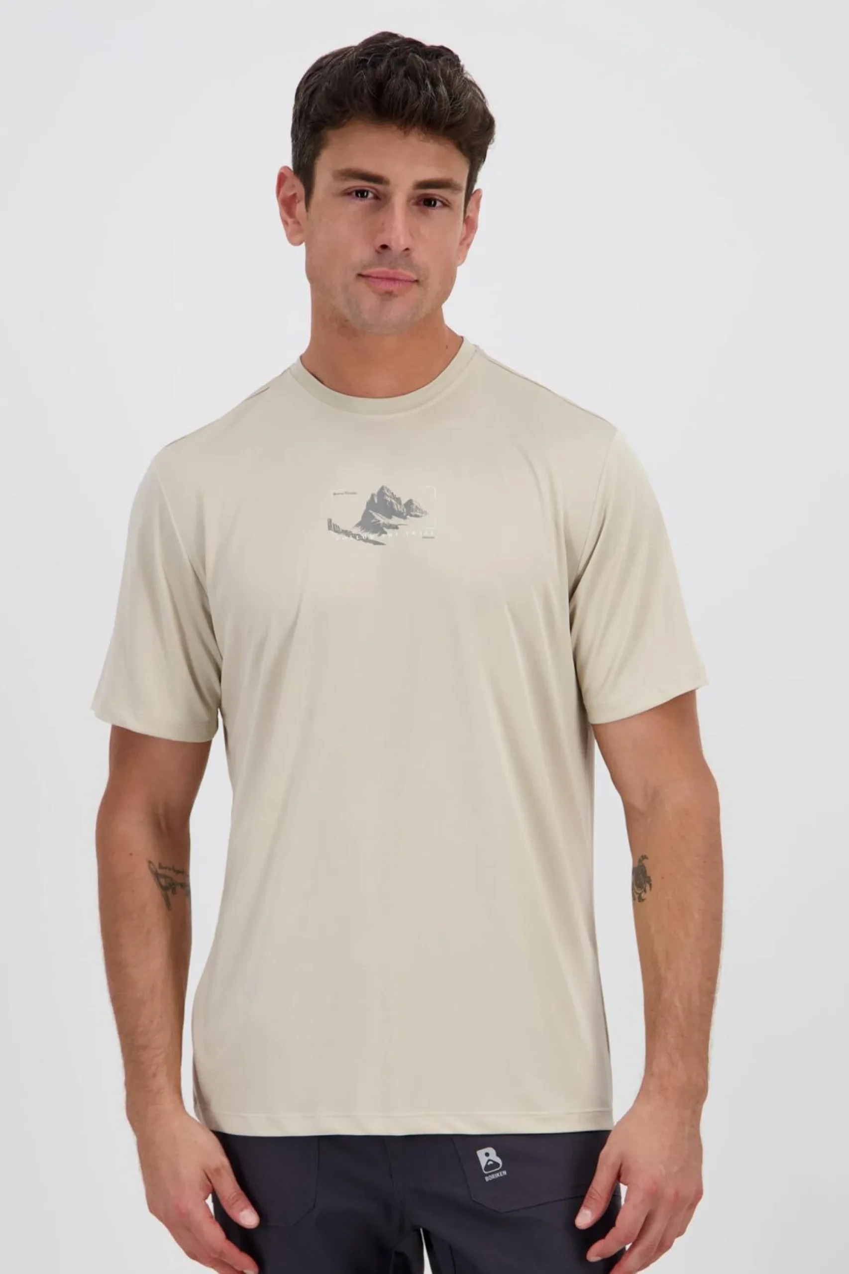 Boriken T-hirt