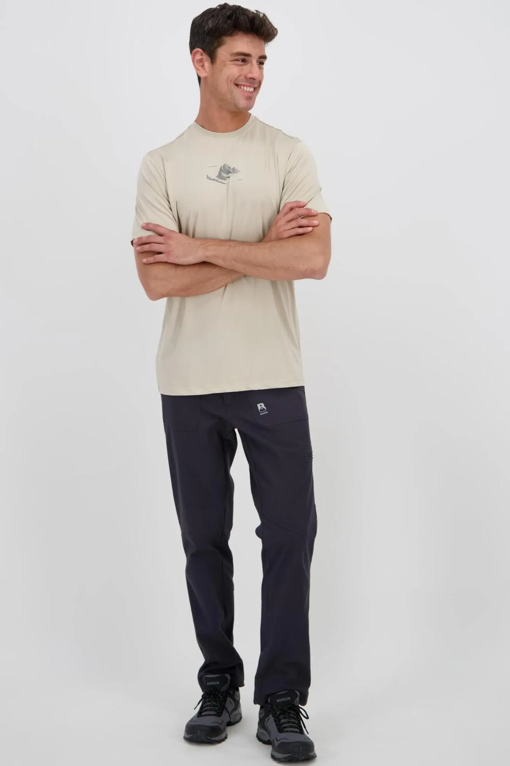 Boriken T-hirt