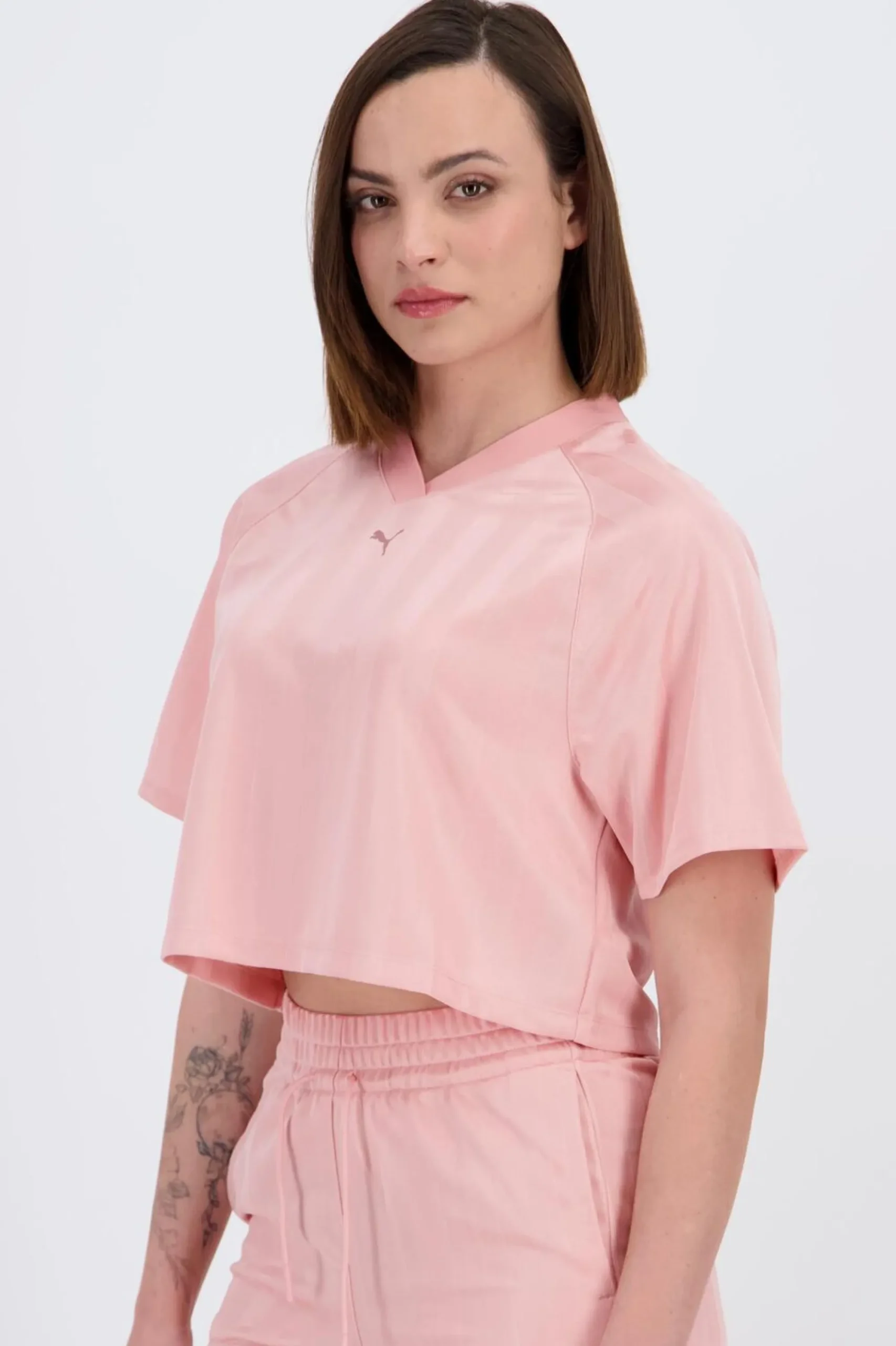 Puma T-hirt Boxy