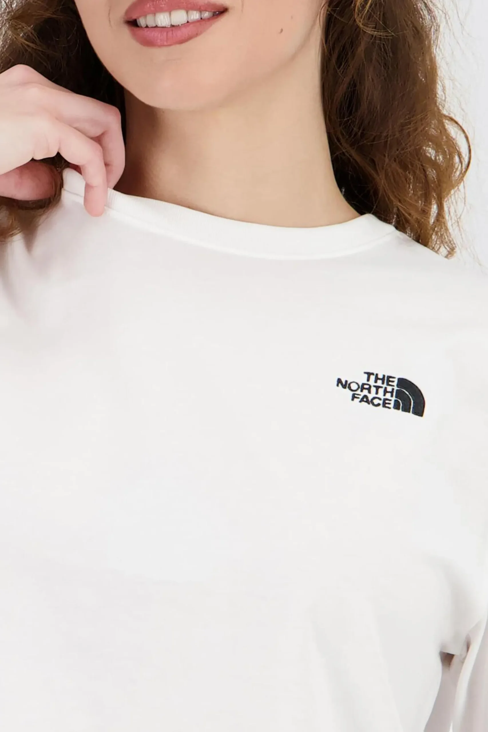 North Face T-hirt Boxy The