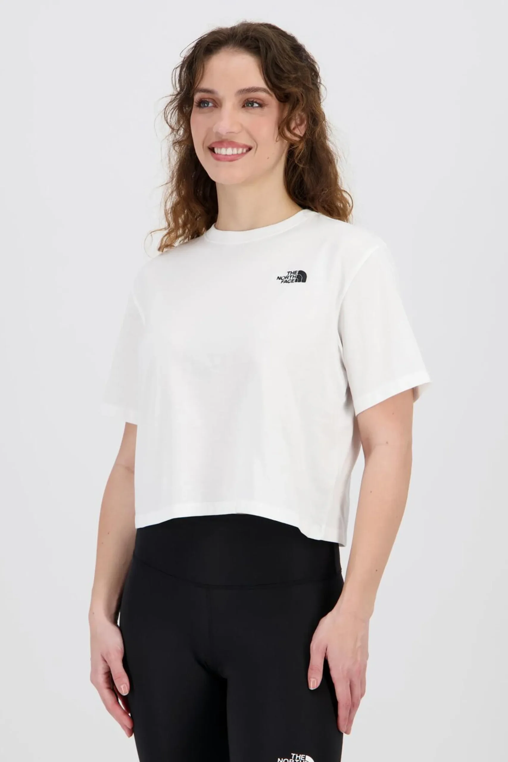 North Face T-hirt Boxy The