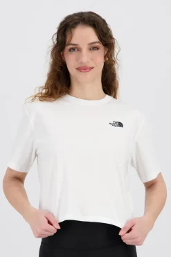 North Face T-hirt Boxy The