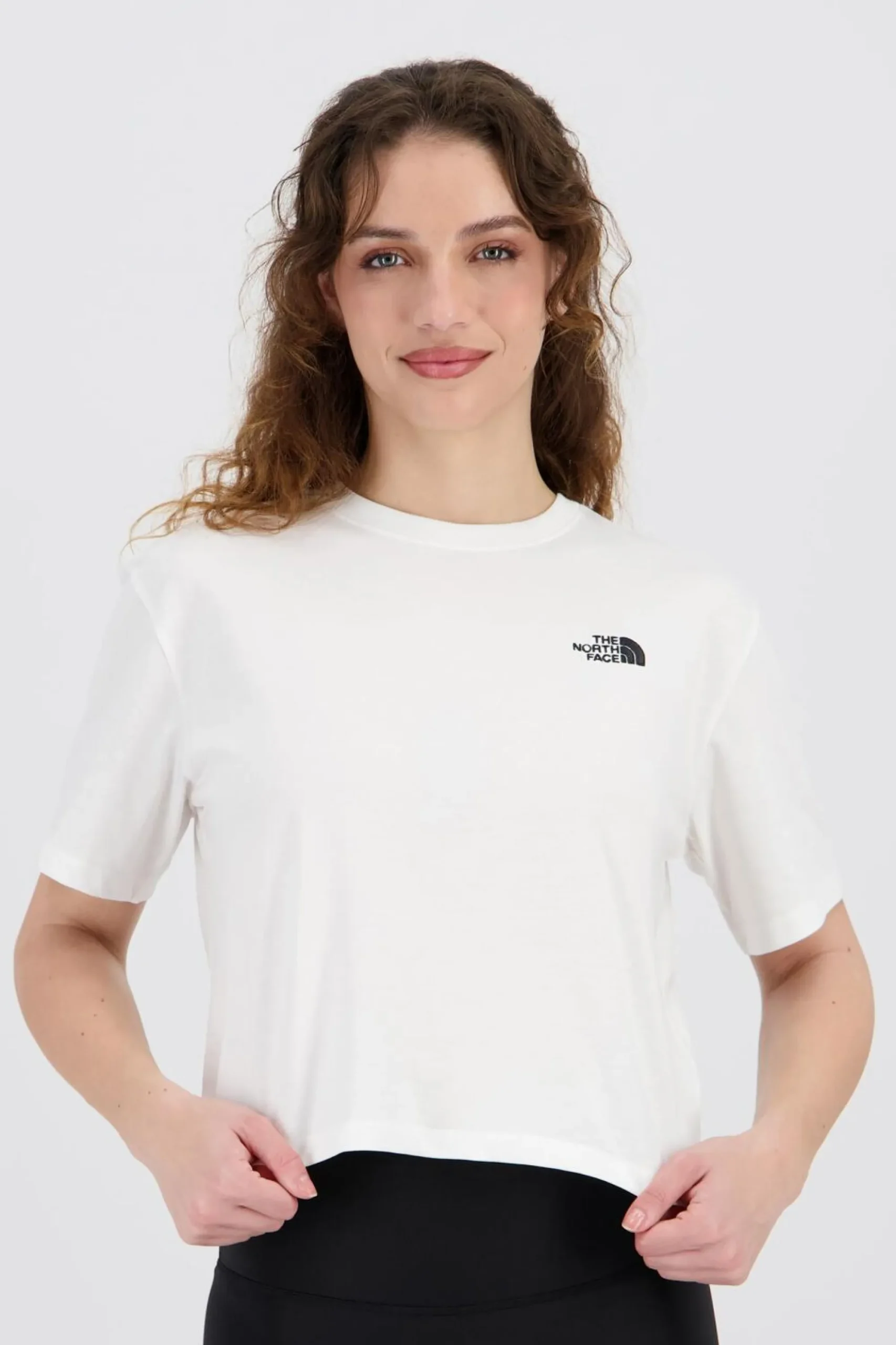 North Face T-hirt Boxy The