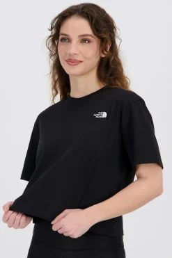 North Face T-hirt Boxy The