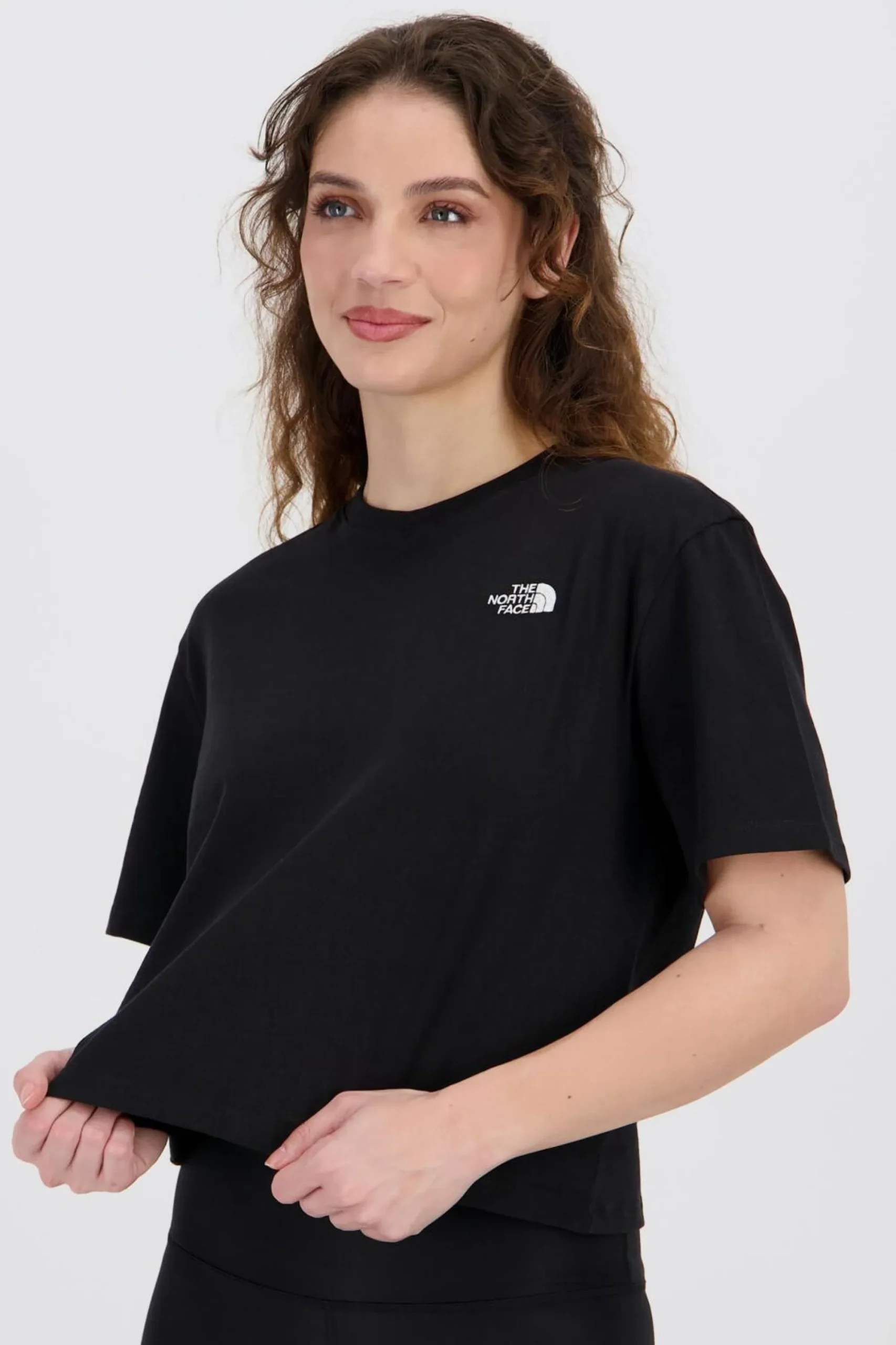 North Face T-hirt Boxy The