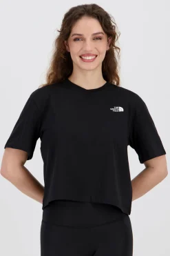 North Face T-hirt Boxy The
