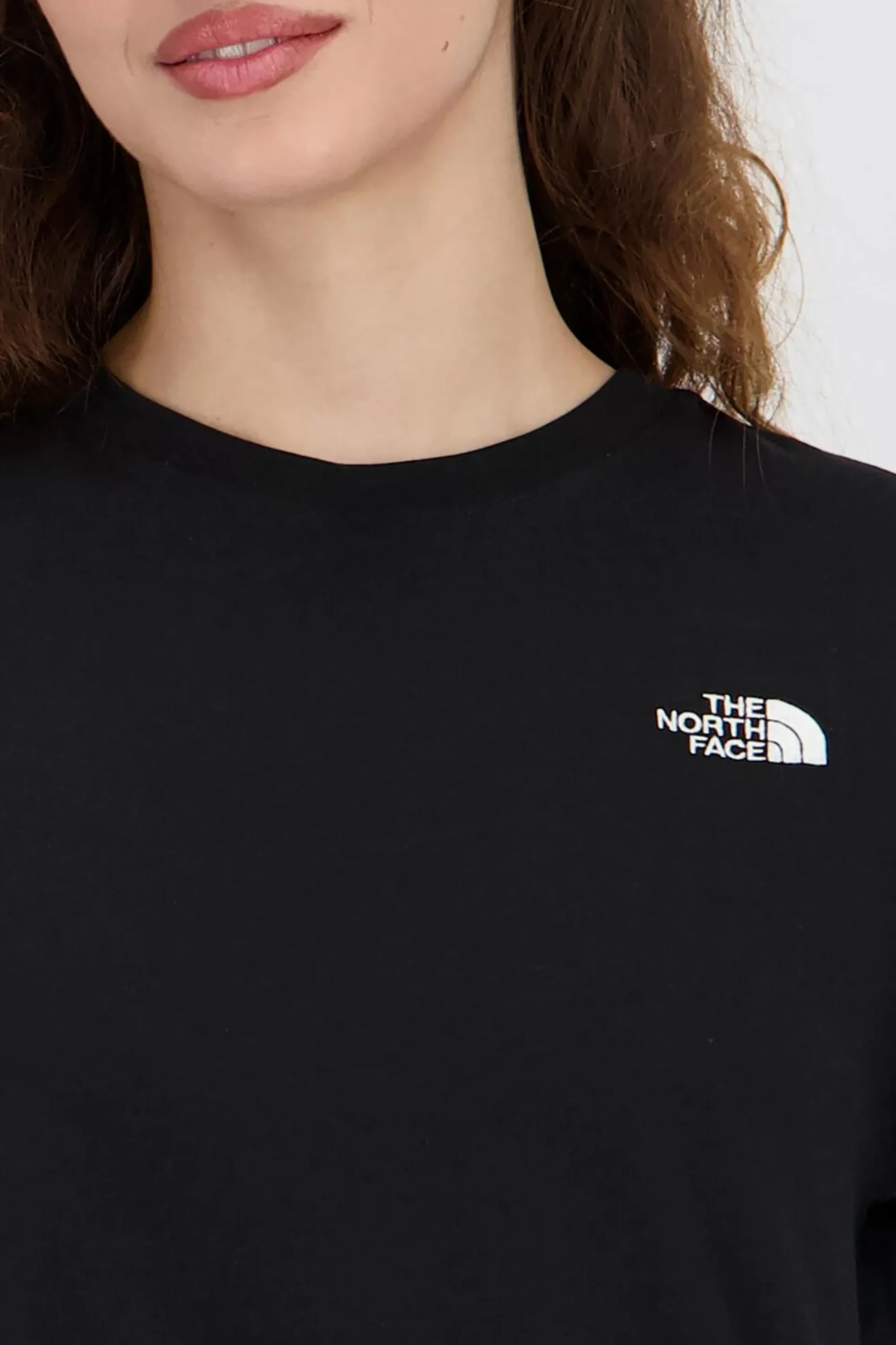 North Face T-hirt Boxy The