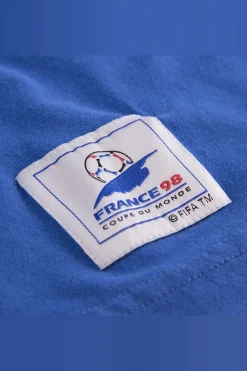 Copa T-hirt Ebea Do undo França 1998