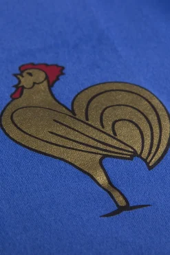 Copa T-hirt França Capitaine